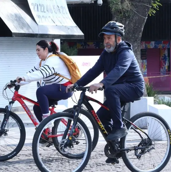 &iquest;Cu&aacute;ndo se suspende la V&iacute;a Recreativa en Puebla y cu&aacute;ndo regresa?