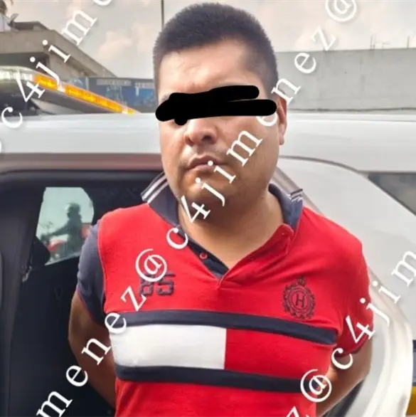 Te tiro un balazo en corto: as&iacute; amenazaba extorsionador a comerciantes en Iztacalco