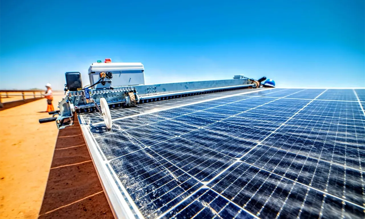  Puerto Peñasco Secuencia III: el megaproyecto solar que promete energía limpia y confiable para México 