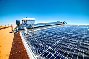 Puerto Pe&ntilde;asco Secuencia III: el megaproyecto solar que promete energ&iacute;a limpia y confiable para M&eacute;xico