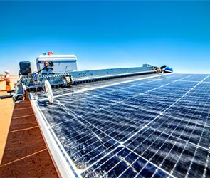 Puerto Pe&ntilde;asco Secuencia III: el megaproyecto solar que promete energ&iacute;a limpia y confiable para M&eacute;xico