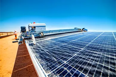 Puerto Pe&ntilde;asco Secuencia III: el megaproyecto solar que promete energ&iacute;a limpia y confiable para M&eacute;xico