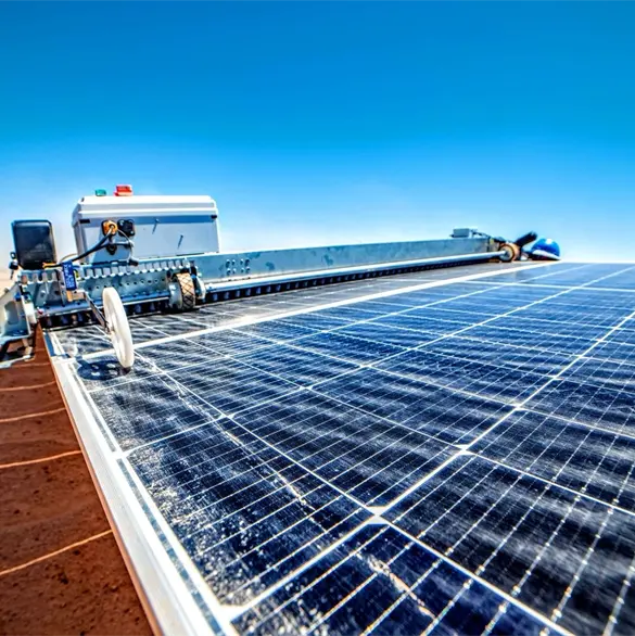 Puerto Pe&ntilde;asco Secuencia III: el megaproyecto solar que promete energ&iacute;a limpia y confiable para M&eacute;xico