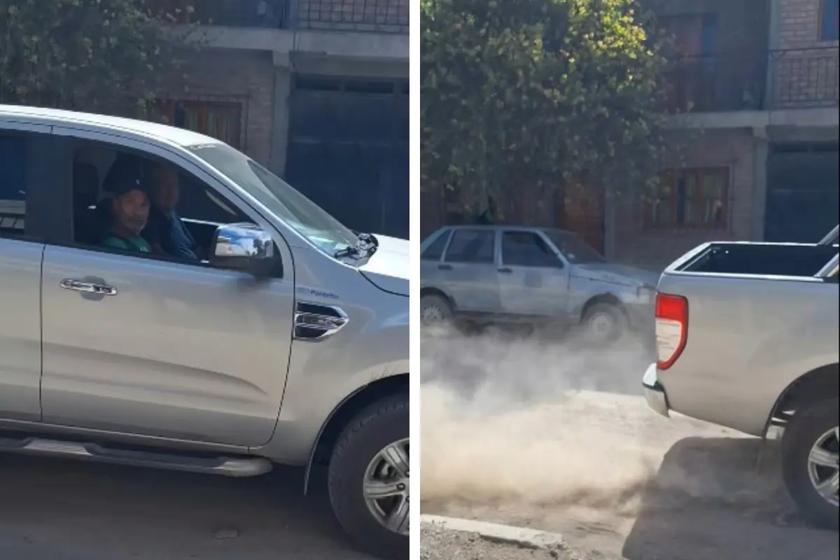  Mujer alerta por irregularidades en Uber 