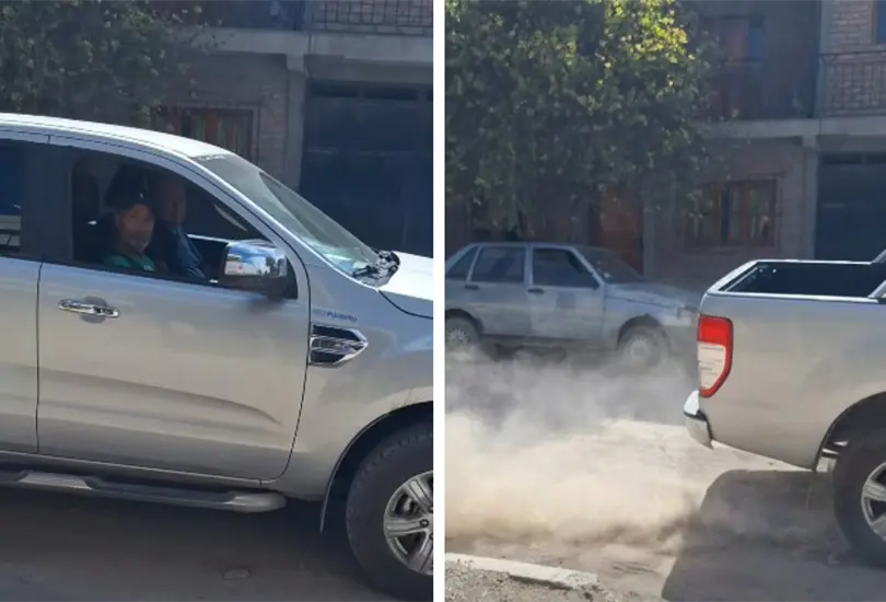 Mujer alerta por irregularidades en Uber