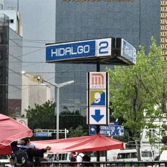 Intento de feminicidio en Metro Hidalgo: hombre trata de quemar a una mujer con thinner