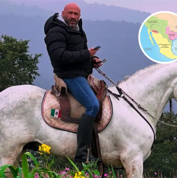 Gustavo Petro pide a Trump devolver el territorio que “se robaron” y Pedro Ferriz se enoja: “México perdió”