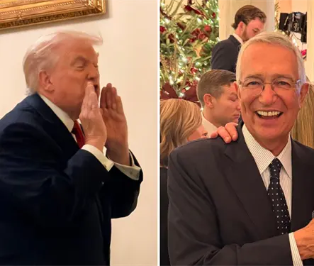 &iquest;Lo invitaron, compr&oacute; su boleto? La verdad detr&aacute;s de la visita de Ricardo Salinas Pliego a la Casa Blanca para cena con Trump