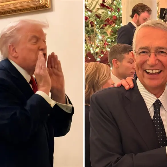 &iquest;Lo invitaron, compr&oacute; su boleto? La verdad detr&aacute;s de la visita de Ricardo Salinas Pliego a la Casa Blanca para cena con Trump