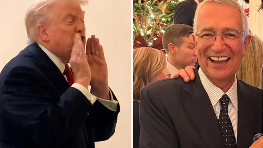 &iquest;Lo invitaron, compr&oacute; su boleto? La verdad detr&aacute;s de la visita de Ricardo Salinas Pliego a la Casa Blanca para cena con Trump