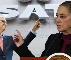 De la cena con Trump a pagar los millones al SAT: el inicio del cobro fiscal a Ricardo Salinas Pliego 