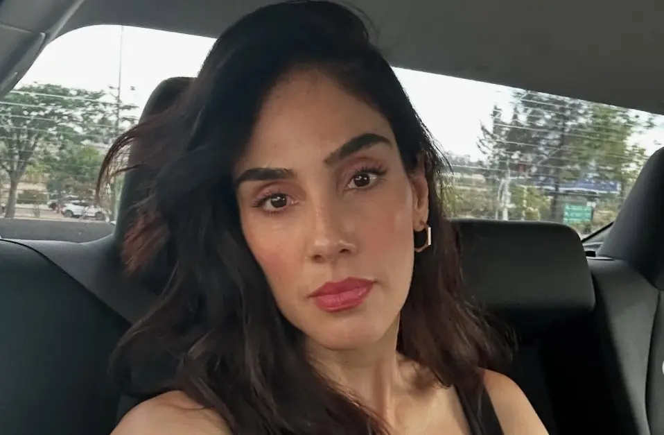 Sandra Echeverr&iacute;a