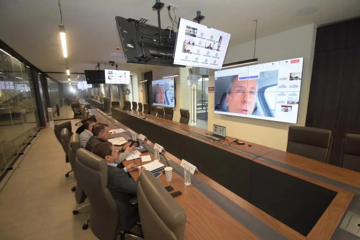 Gobierno de la Ciudad. 