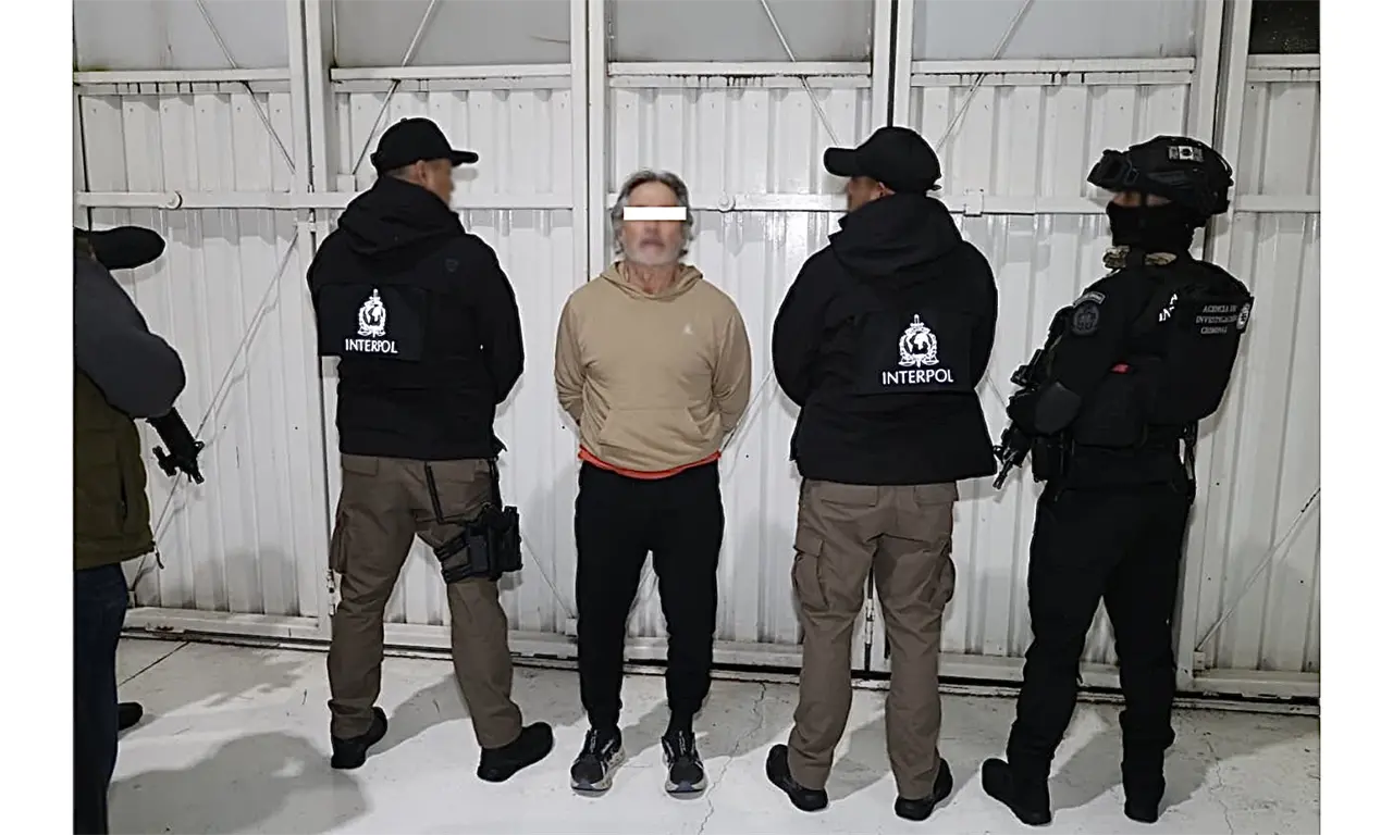  Niegan amparo Hernán Bermúdez: presunto líder de La Barredora seguirá preso en el Altiplano 