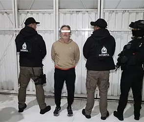 Niegan amparo Hern&aacute;n Berm&uacute;dez: presunto l&iacute;der de La Barredora seguir&aacute; preso en el Altiplano