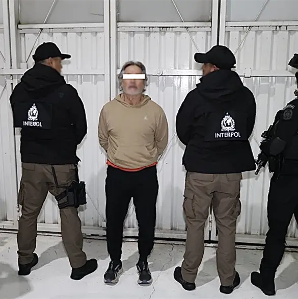 Niegan amparo Hernán Bermúdez: presunto líder de La Barredora seguirá preso en el Altiplano Niegan amparo Hernán Bermúdez: presunto líder de La Barredora seguirá preso en el Altiplano