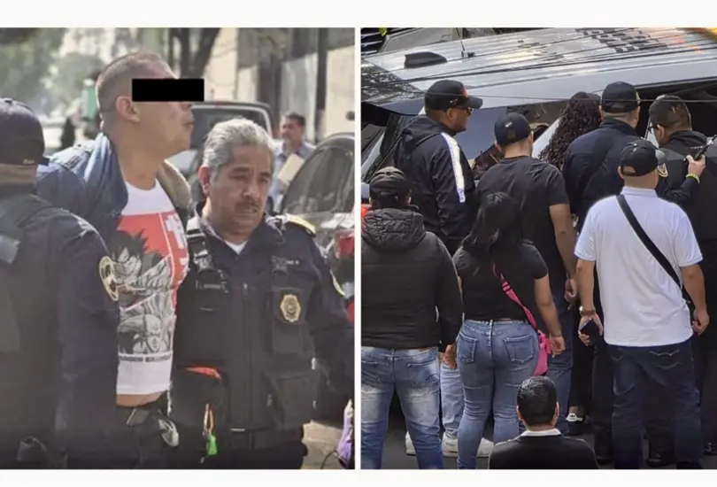 Cobro de piso desata balacera: exigían $12 millones en la Cuauhtémoc Cobro de piso desata balacera: exigían $12 millones en la Cuauhtémoc