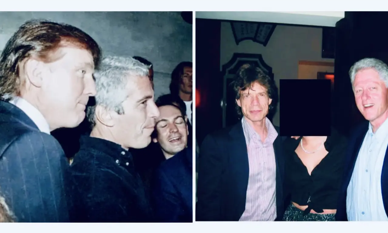  Archivos Epstein: ¿aparecen Trump y Clinton? Lo que revelan los nuevos documentos 