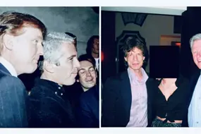 Archivos Epstein: &iquest;aparecen Trump y Clinton? Lo que revelan los nuevos documentos