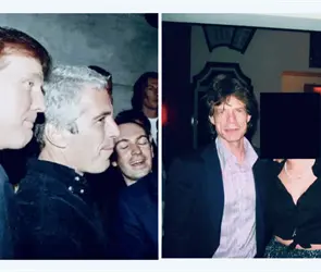 Archivos Epstein: &iquest;aparecen Trump y Clinton? Lo que revelan los nuevos documentos