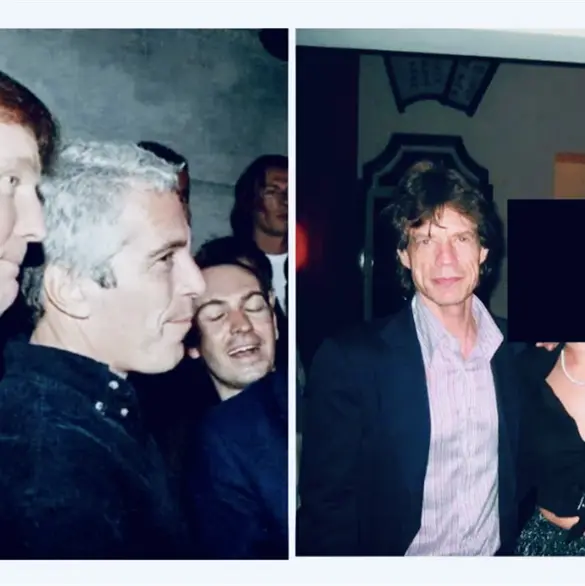 Archivos Epstein: ¿aparecen Trump y Clinton? Lo que revelan los nuevos documentos Archivos Epstein: ¿aparecen Trump y Clinton? Lo que revelan los nuevos documentos