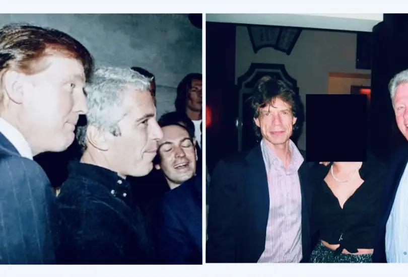 Archivos Epstein: ¿aparecen Trump y Clinton? Lo que revelan los nuevos documentos Archivos Epstein: ¿aparecen Trump y Clinton? Lo que revelan los nuevos documentos