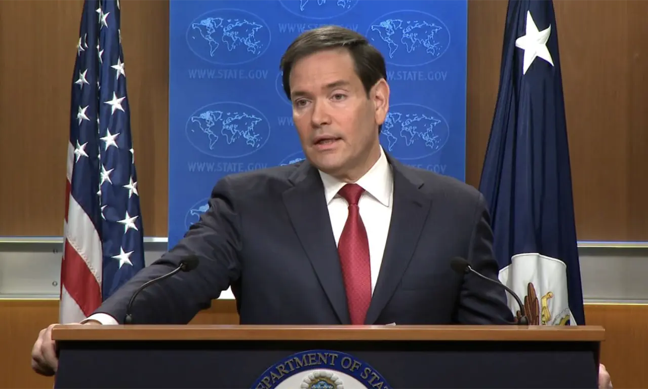  "Aún queda mucho por hacer": Marco Rubio revela cómo está el tema de seguridad entre México y EE.UU. 