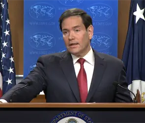 A&uacute;n queda mucho por hacer: Marco Rubio revela c&oacute;mo est&aacute; el tema de seguridad entre M&eacute;xico y EE.UU.