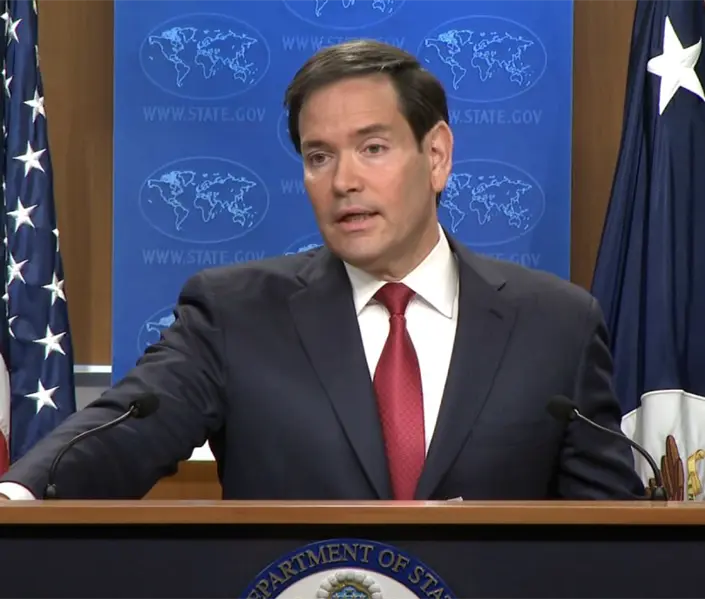 "No es ni de lejos suficiente": Marco Rubio cuestiona a México por combate contra los cárteles "No es ni de lejos suficiente": Marco Rubio cuestiona a México por combate contra los cárteles