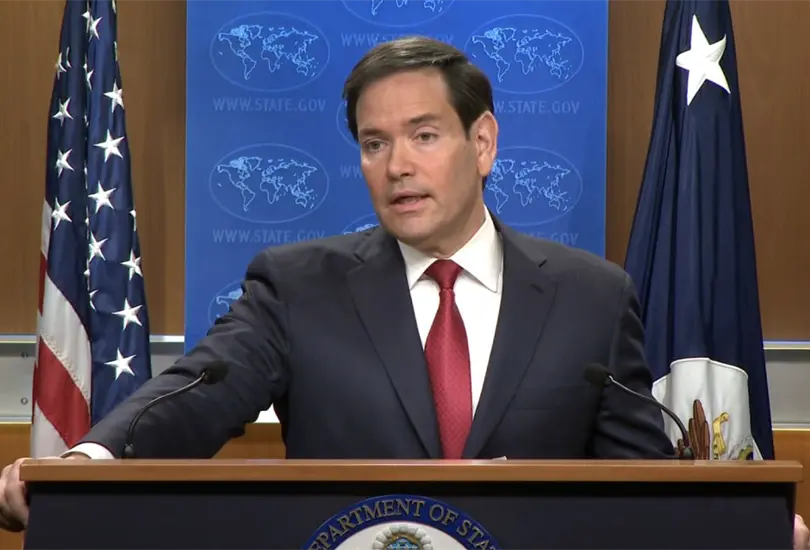 A&uacute;n queda mucho por hacer: Marco Rubio revela c&oacute;mo est&aacute; el tema de seguridad entre M&eacute;xico y EE.UU.