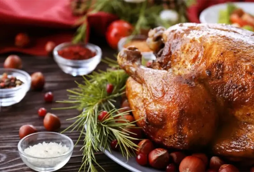 Estas son las marcas de pavo que sí recomienda Profeco para la cena de Navidad.