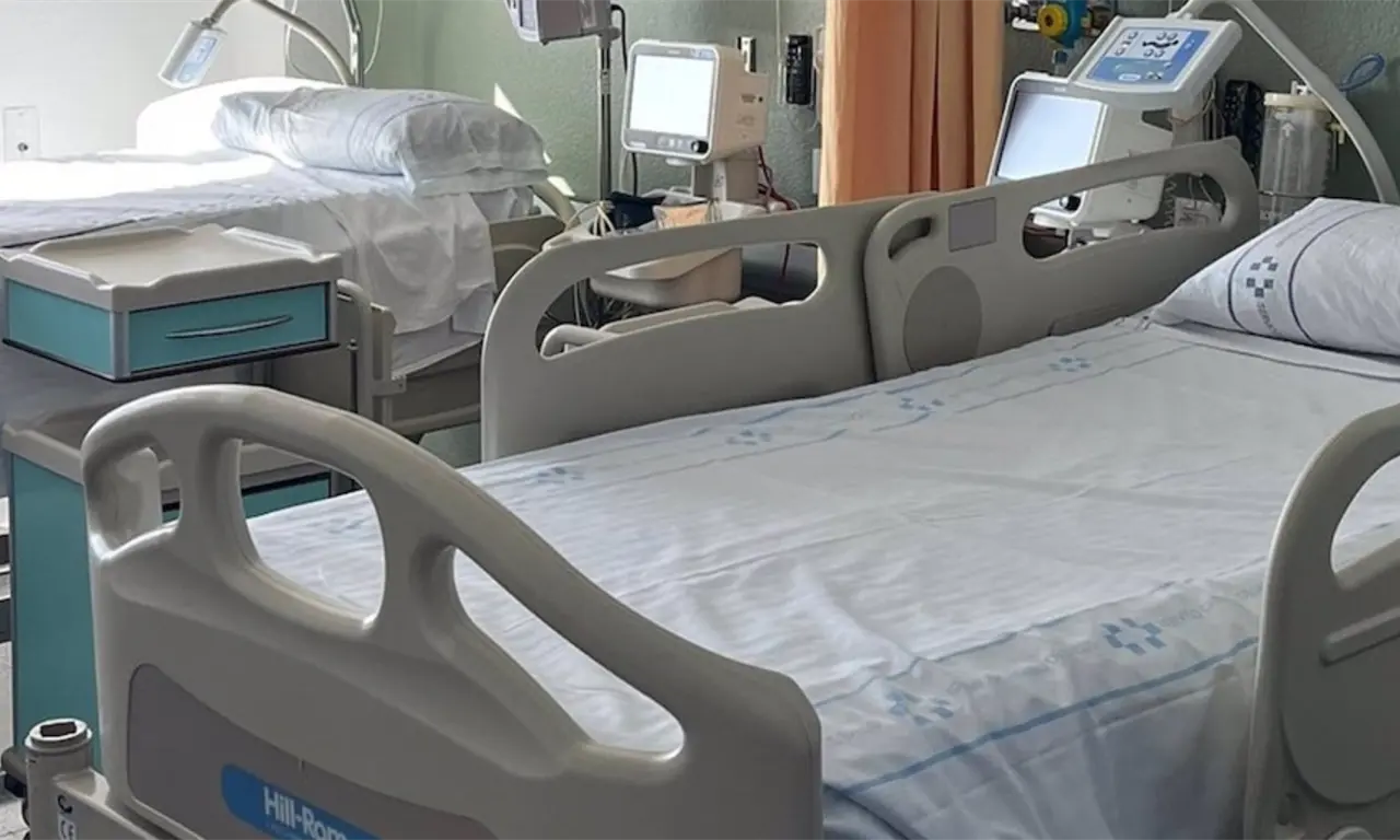  Negligencia médica en Tamaulipas: Anita quedó paralizada tras cirugía de rutina 