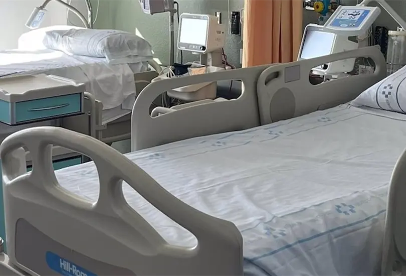 Negligencia médica en Tamaulipas: Anita quedó paralizada tras cirugía Negligencia médica en Tamaulipas: Anita quedó paralizada tras cirugía