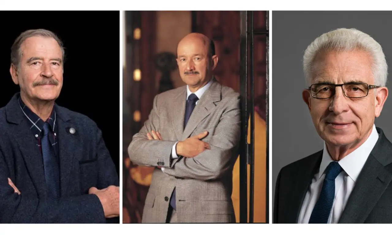  Del poder absoluto al retiro total: así viven hoy los ex presidentes de México tras dejar el poder 