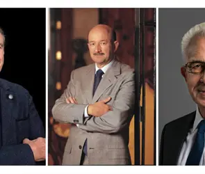 Del poder absoluto al retiro total: as&iacute; viven hoy los ex presidentes de M&eacute;xico