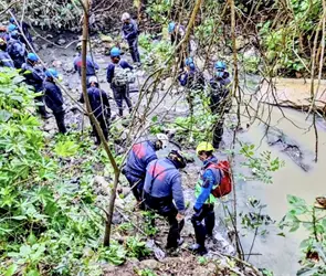 Entre dolor y esperanza: familias buscan a desaparecidos en Barrancas de Tarango