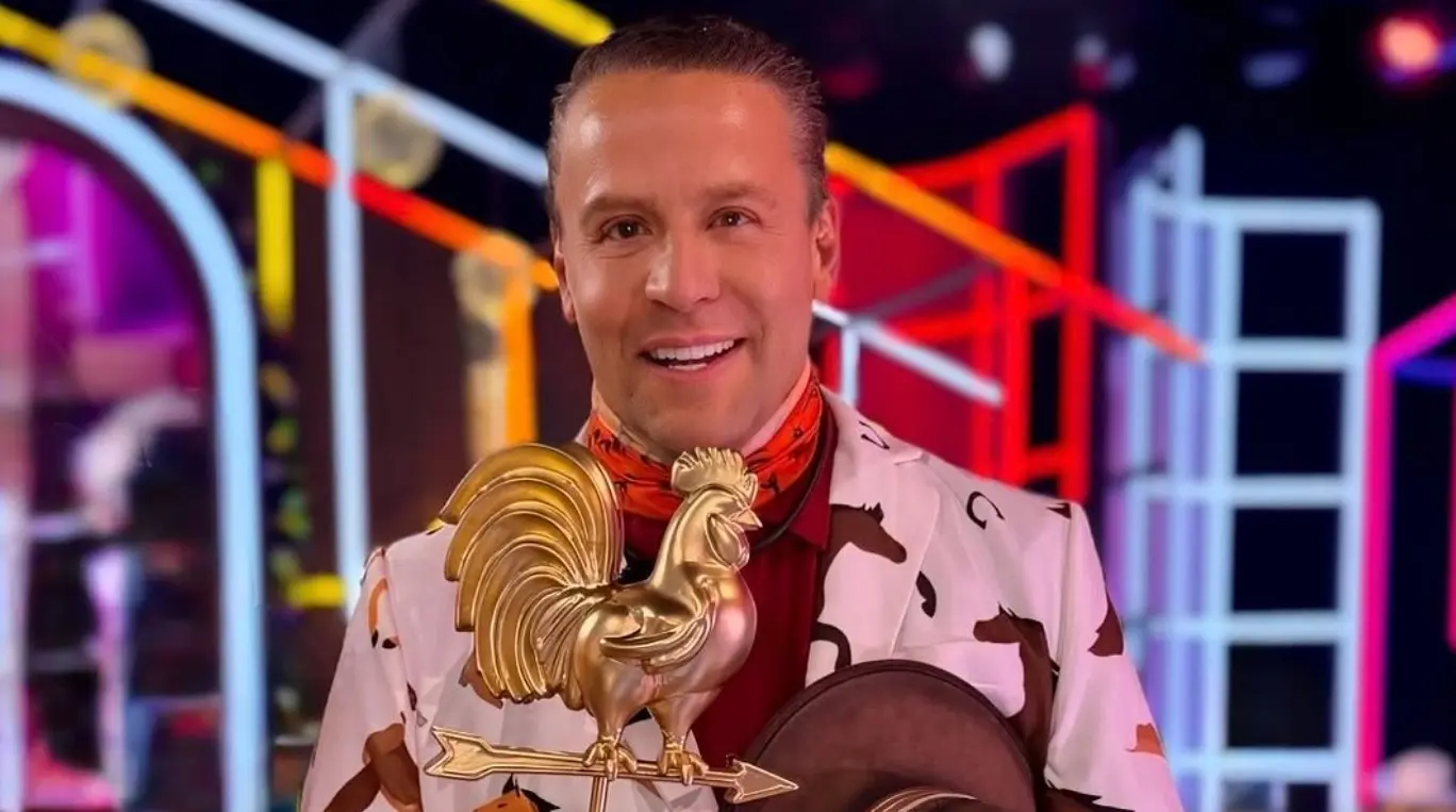  Alfredo Adame gana La Granja VIP 