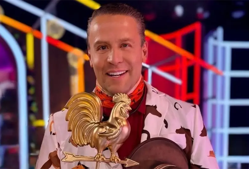 Alfredo Adame gana La Granja VIP