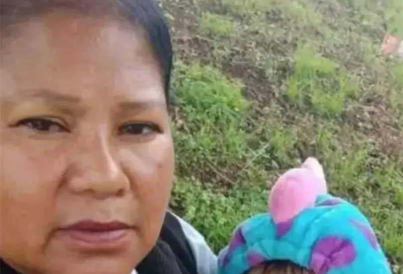 Alicia Mat&iacute;as Teodoro perdi&oacute; la vida luego de un acto que hoy es recordado como un ejemplo de amor y coraje.