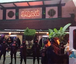 &iquest;Qui&eacute;n es el hombre que fue asesinado en el restaurante de comida china en la Zona Rosa?