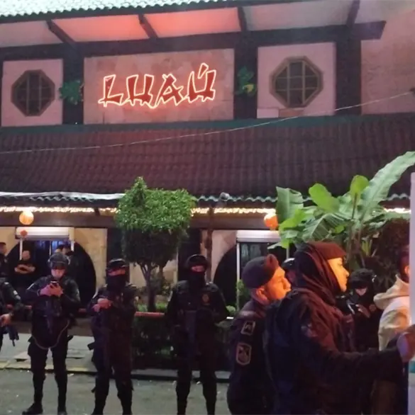 ¿Quién es el hombre que fue asesinado en el restaurante de comida china en la Zona Rosa? ¿Quién es el hombre que fue asesinado en el restaurante de comida china en la Zona Rosa?