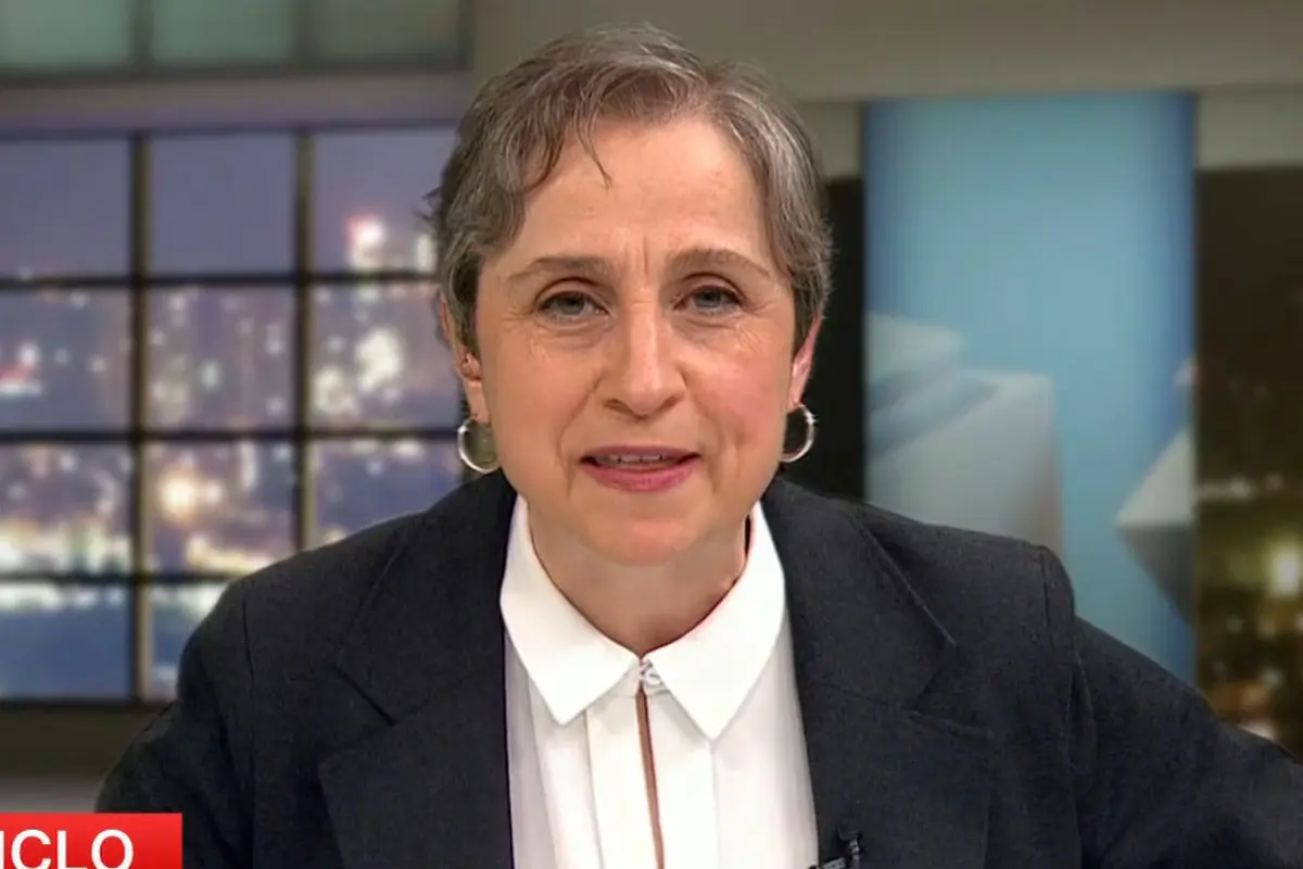  ¿La despidieron? Carmen Aristegui deja CNN en Español tras dos décadas al aire 