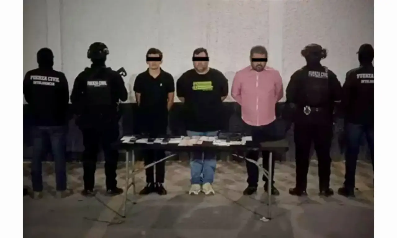  Cae de nuevo el sobrino de Osiel Cárdenas: capturan a “El Betillo” armado y con droga en Monterrey 