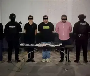 Cae de nuevo el sobrino de Osiel C&aacute;rdenas: capturan a "El Betillo" armado y con droga en Monterrey