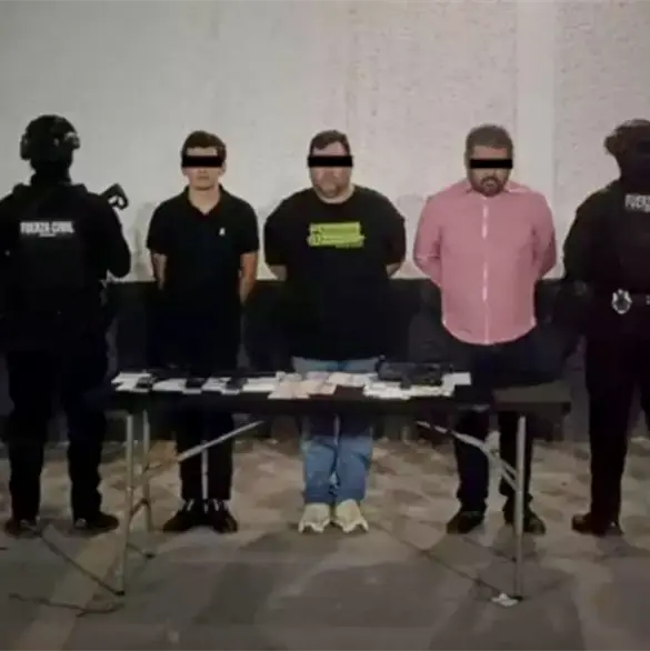 Cae de nuevo el sobrino de Osiel C&aacute;rdenas: capturan a "El Betillo" armado y con droga en Monterrey