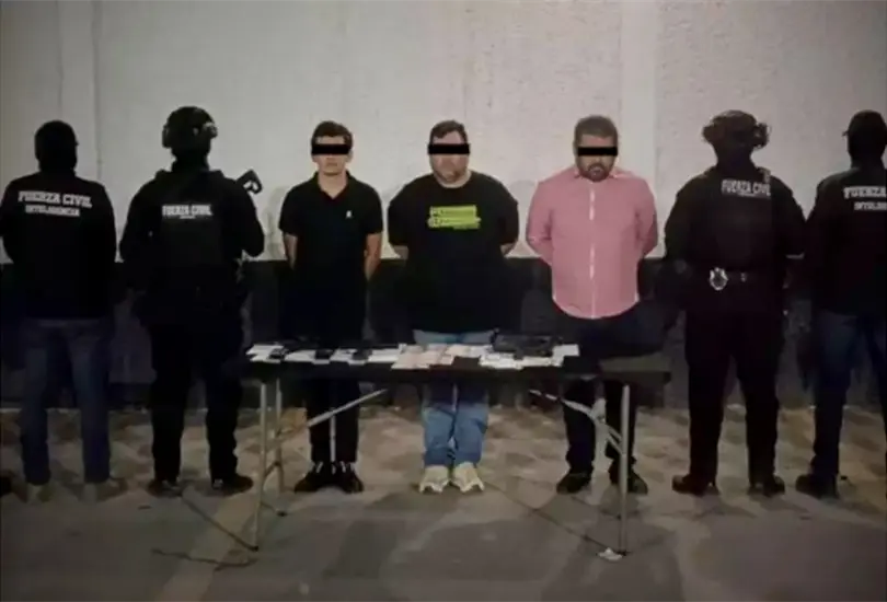 Cae de nuevo el sobrino de Osiel C&aacute;rdenas: capturan a "El Betillo" armado y con droga en Monterrey