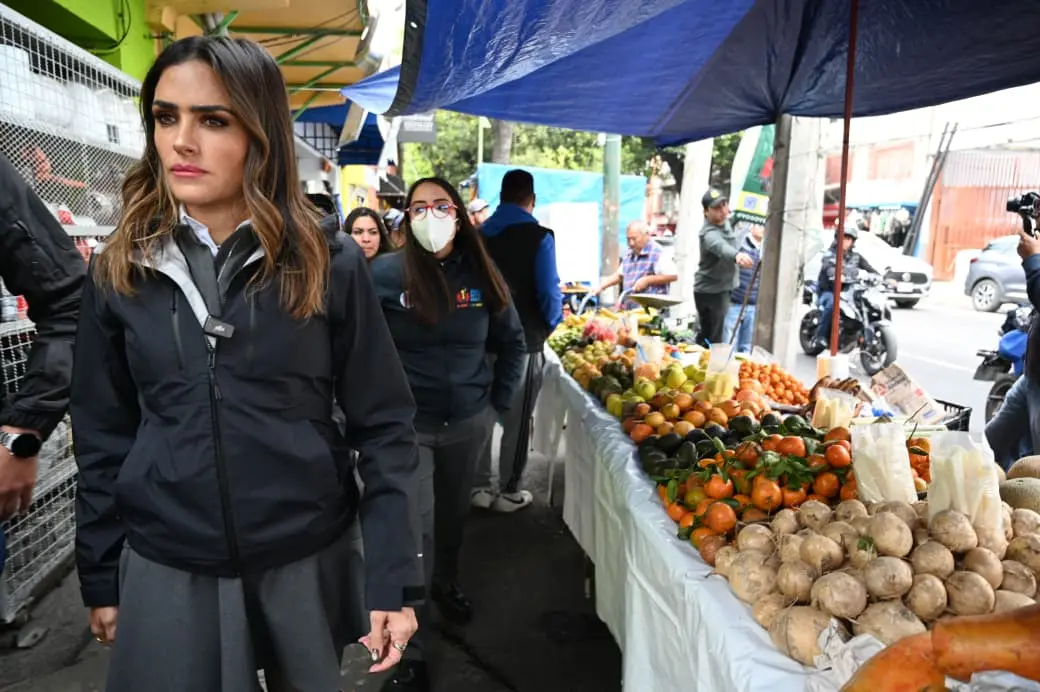La alcaldesa Alessandra Rojo de la Vega condenó los hechos y dejó claro que este tipo de agresiones no detendrán las acciones de gobierno. Alcaldía Cuauhtémoc.