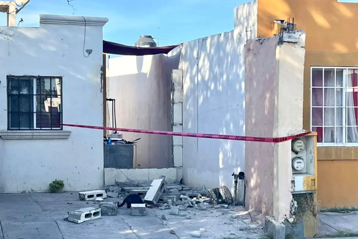  Jugaba como portero y una barda le cayó encima: muere Jesús Aarón tras días en terapia intensiva
 