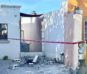 Jugaba como portero y una barda le cay&oacute; encima: muere Jes&uacute;s Aar&oacute;n tras d&iacute;as en terapia intensiva