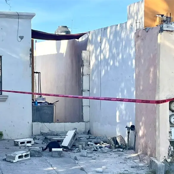 Jugaba como portero y una barda le cay&oacute; encima: muere Jes&uacute;s Aar&oacute;n tras d&iacute;as en terapia intensiva